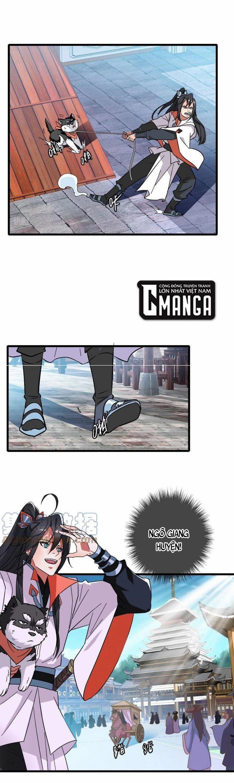 Siêu Đạo Thần Thuật 69 trang 4