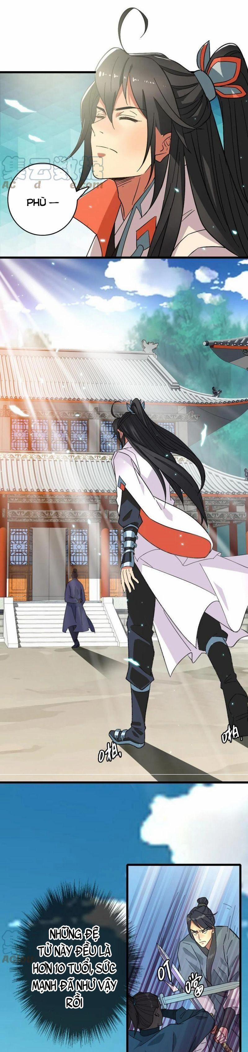 Siêu Đạo Thần Thuật 69 trang 7