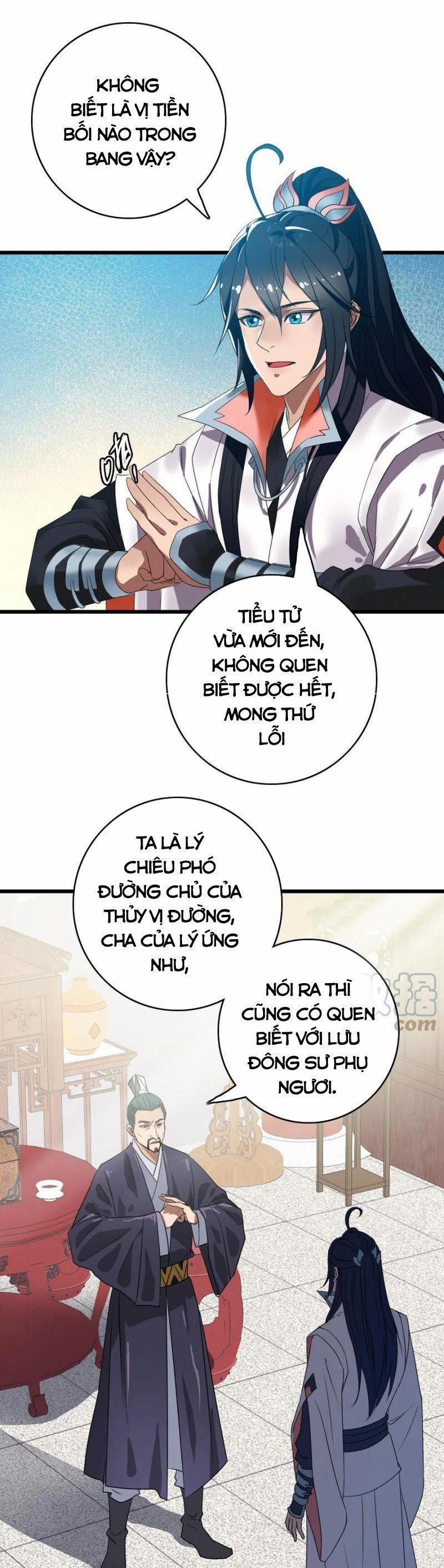 Siêu Đạo Thần Thuật 70 trang 16