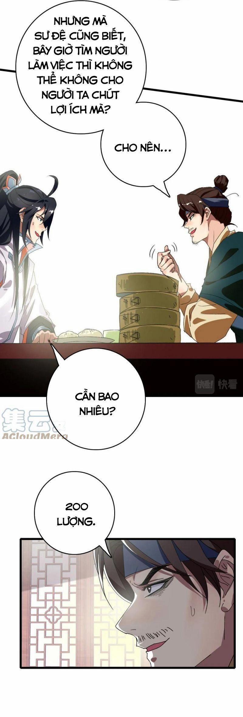 Siêu Đạo Thần Thuật 70 trang 5