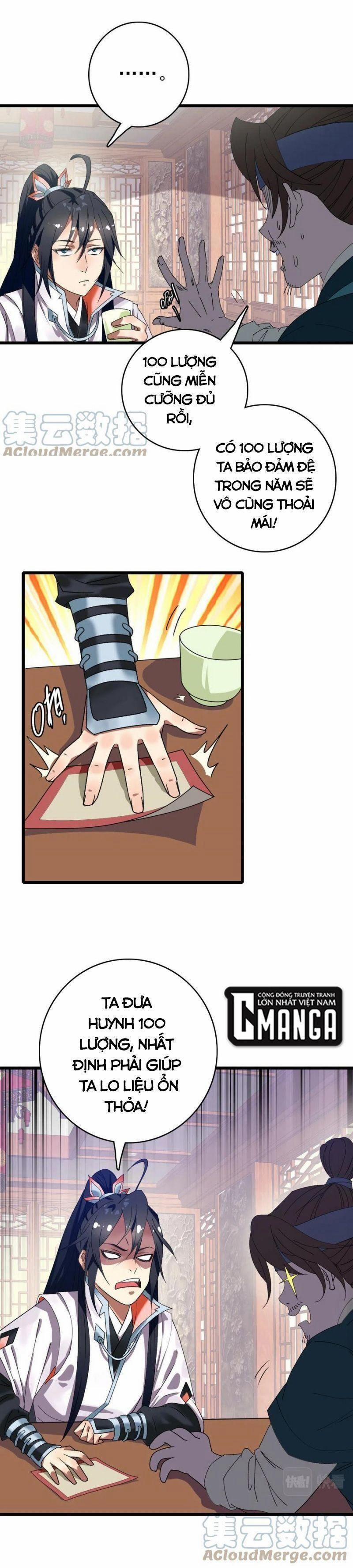 Siêu Đạo Thần Thuật 70 trang 6