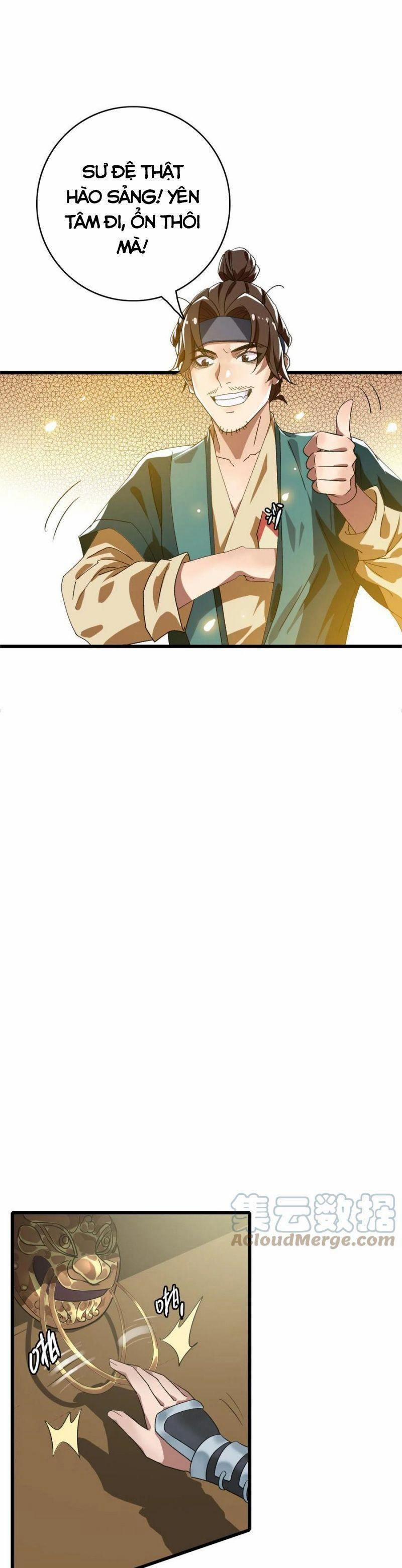 Siêu Đạo Thần Thuật 70 trang 7