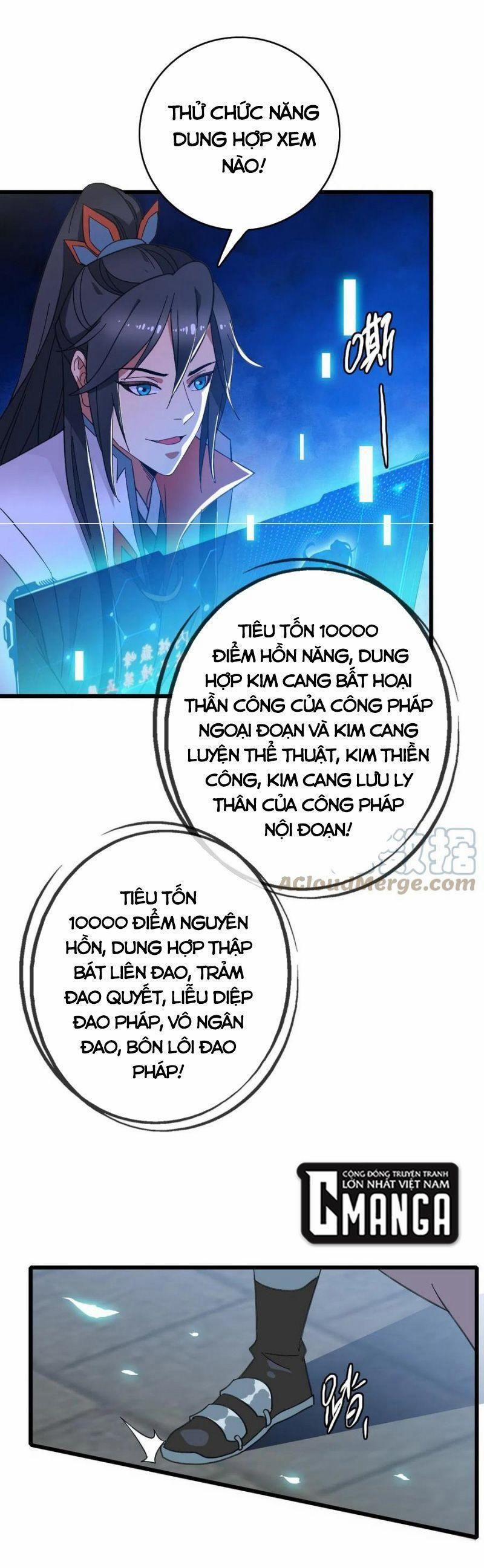 Siêu Đạo Thần Thuật 71 trang 10