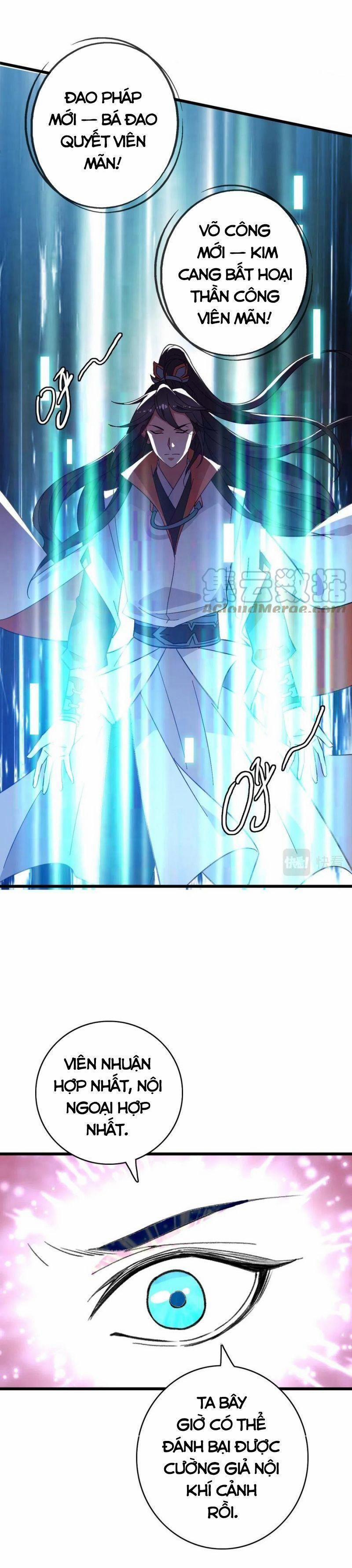 Siêu Đạo Thần Thuật 71 trang 11