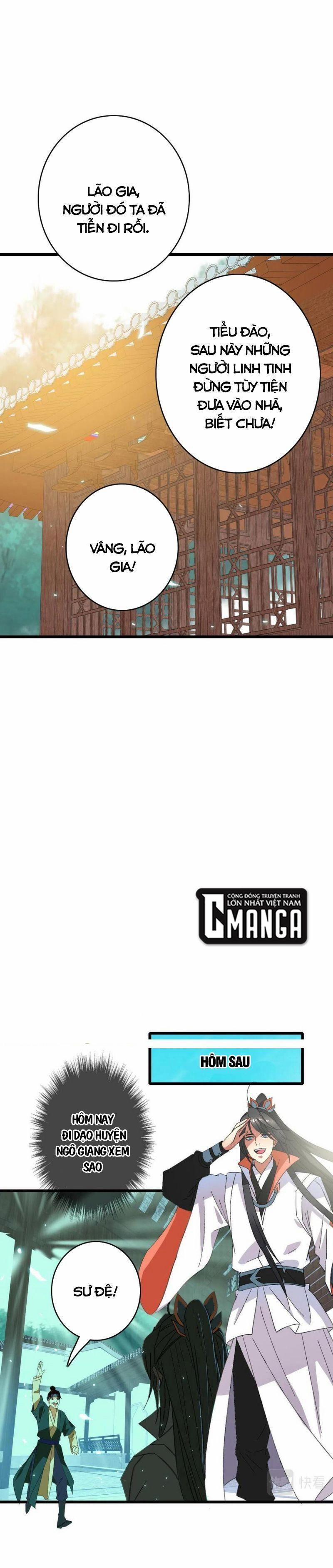 Siêu Đạo Thần Thuật 71 trang 2