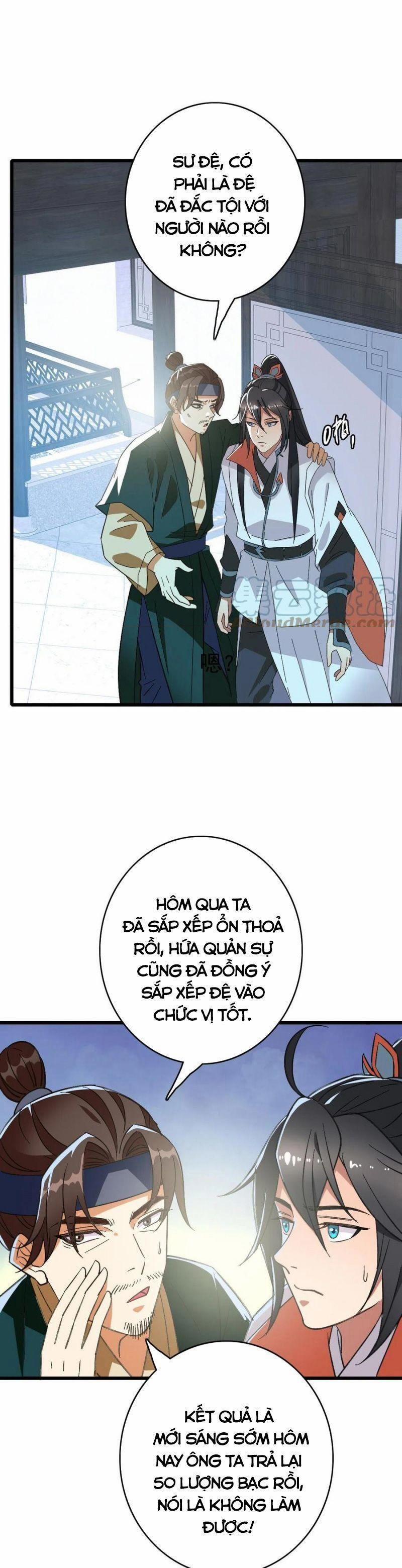 Siêu Đạo Thần Thuật 71 trang 3