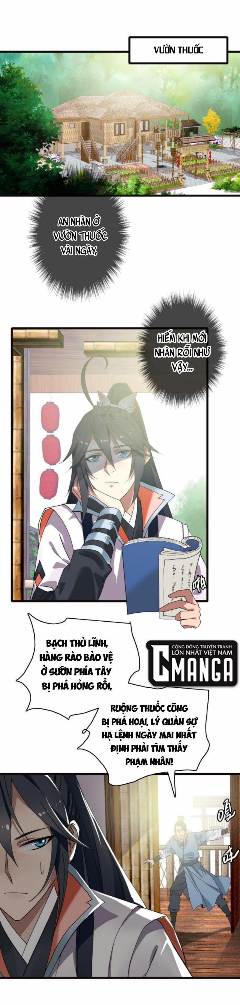 Siêu Đạo Thần Thuật 72 trang 10