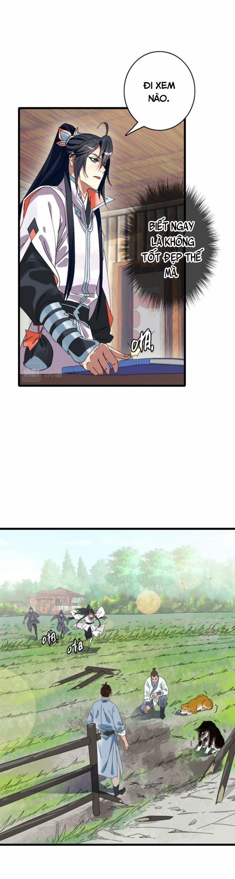 Siêu Đạo Thần Thuật 72 trang 11