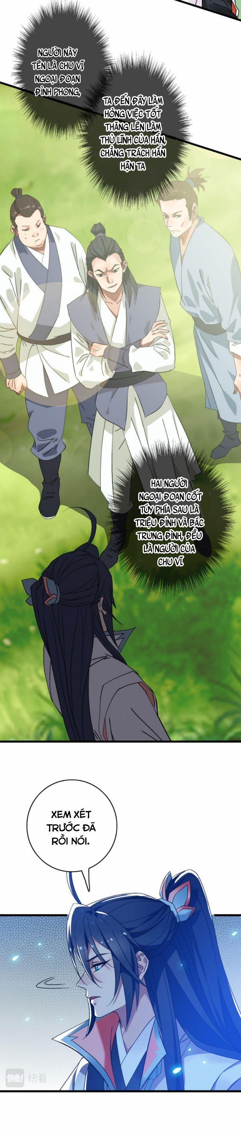 Siêu Đạo Thần Thuật 72 trang 13