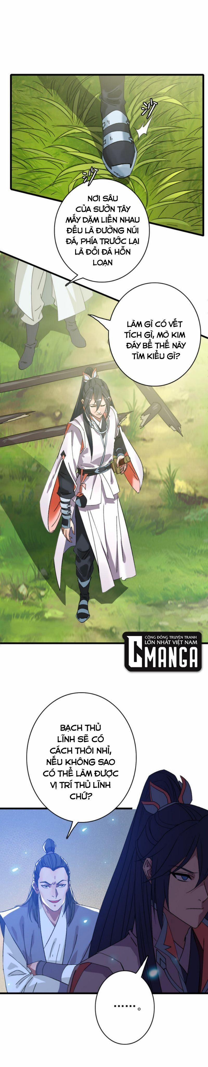 Siêu Đạo Thần Thuật 72 trang 14