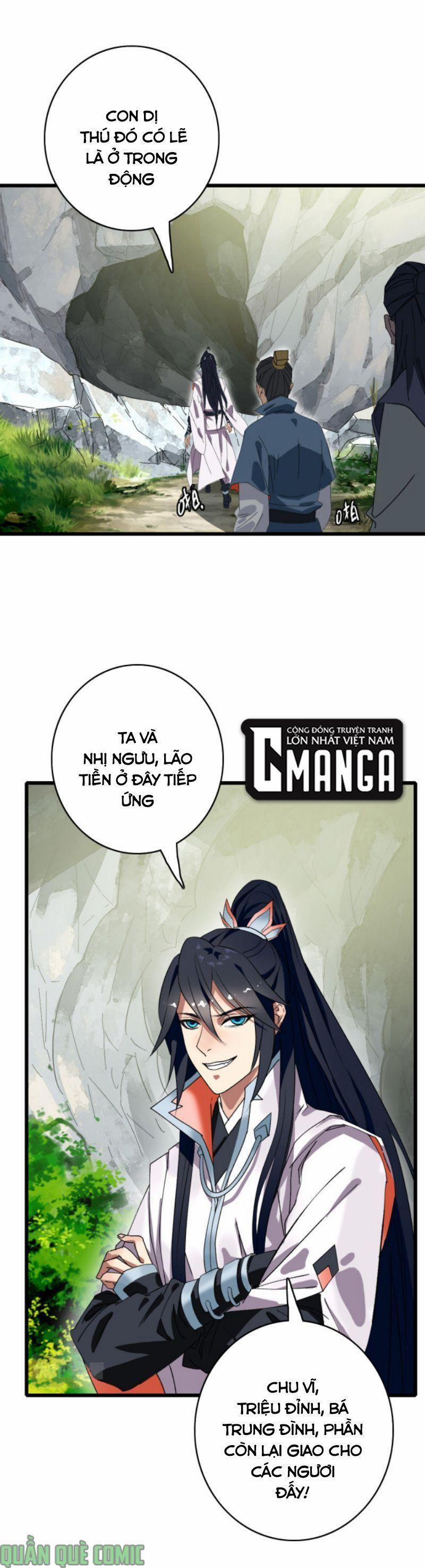 Siêu Đạo Thần Thuật 72 trang 18