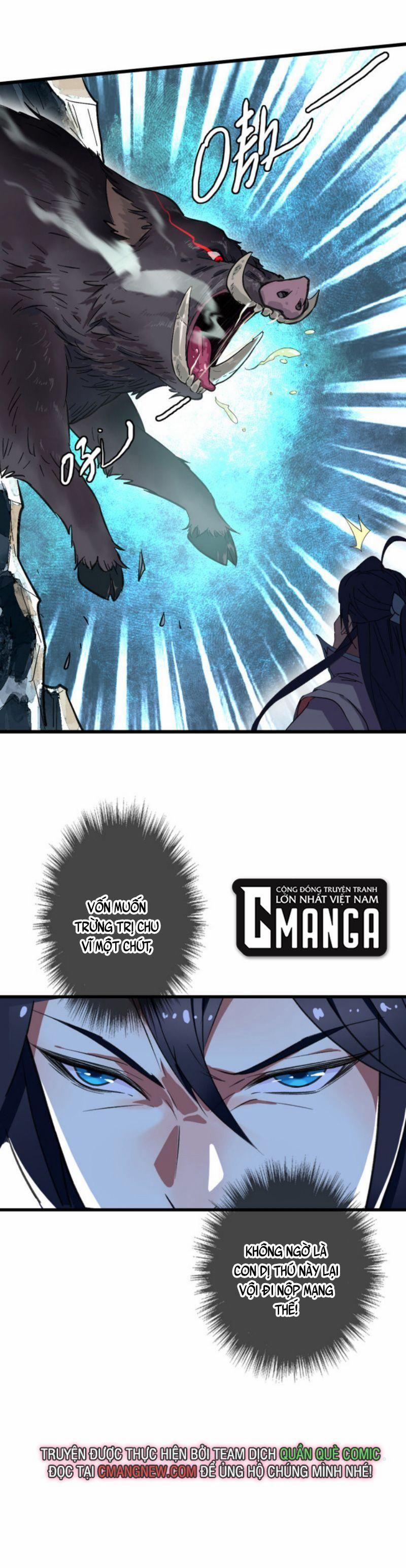 Siêu Đạo Thần Thuật 72 trang 20