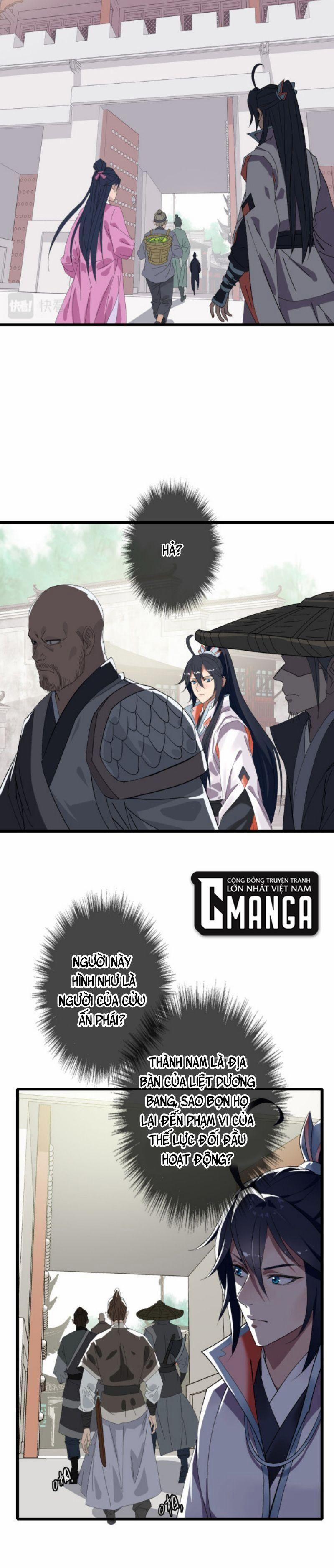 Siêu Đạo Thần Thuật 72 trang 4