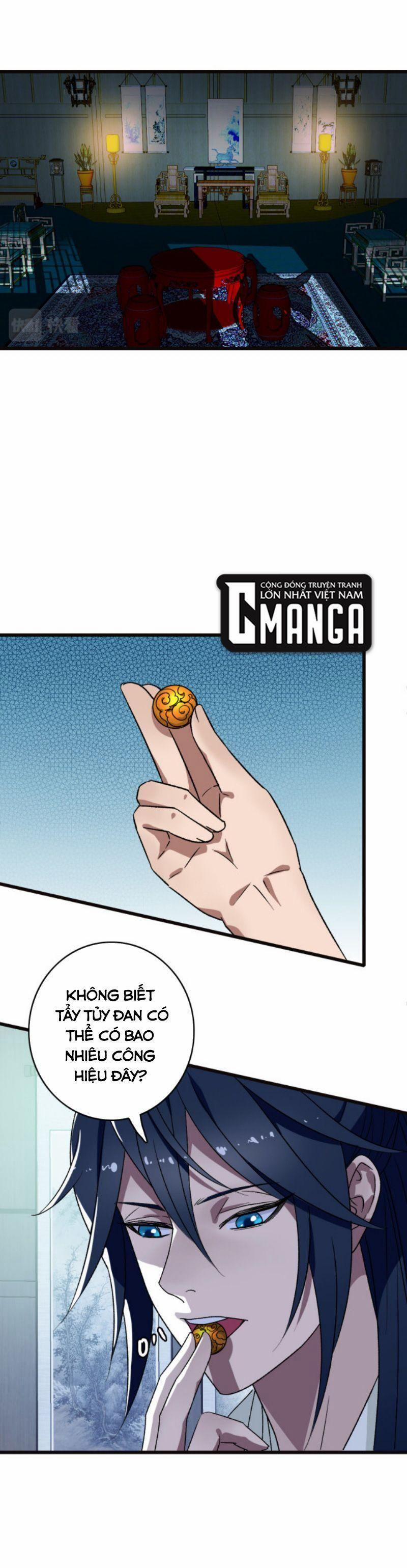 Siêu Đạo Thần Thuật 72 trang 6