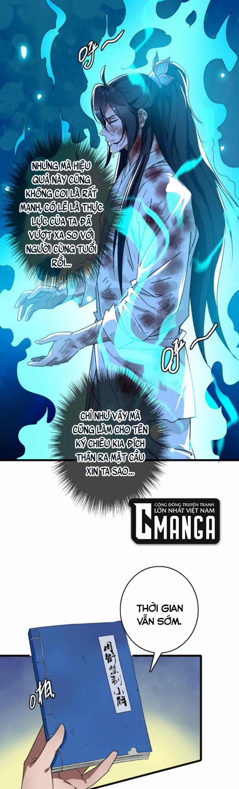 Siêu Đạo Thần Thuật 72 trang 8