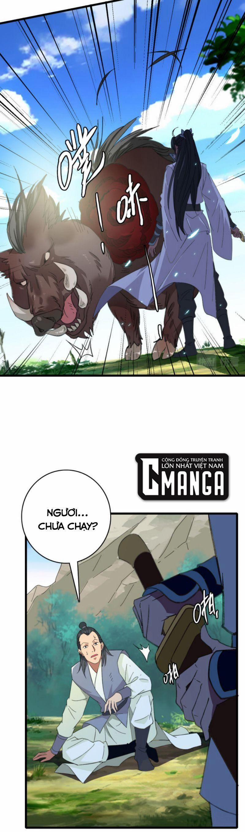 Siêu Đạo Thần Thuật 73 trang 10