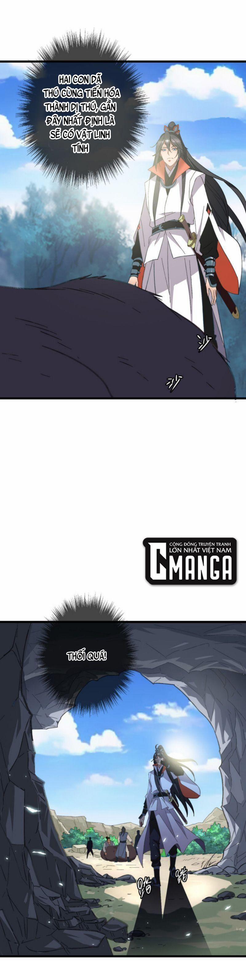 Siêu Đạo Thần Thuật 73 trang 12