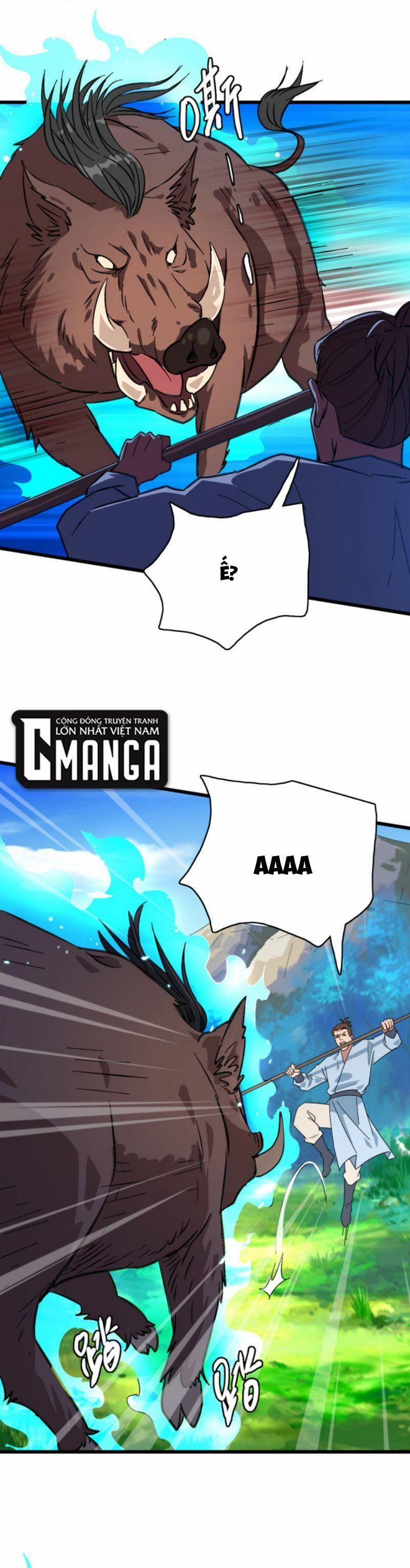 Siêu Đạo Thần Thuật 73 trang 2