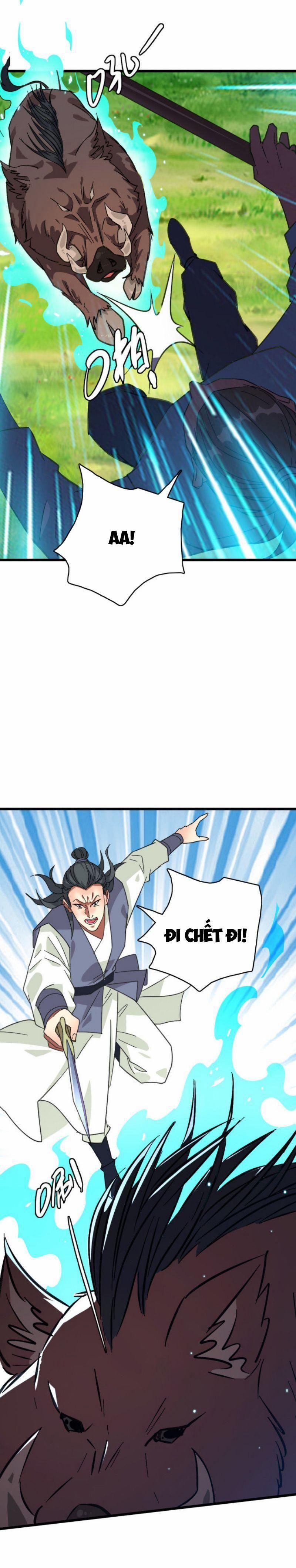 Siêu Đạo Thần Thuật 73 trang 3