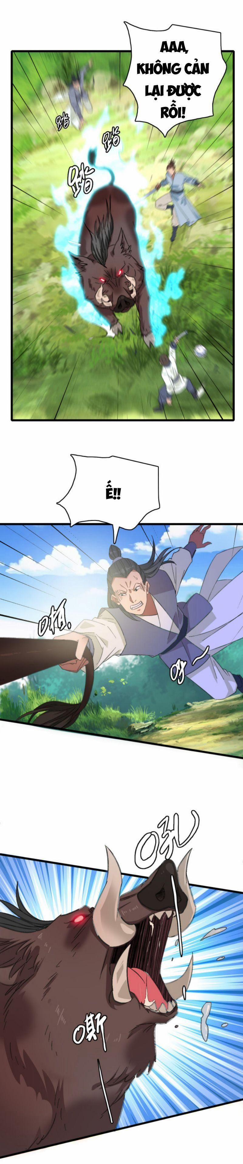 Siêu Đạo Thần Thuật 73 trang 5