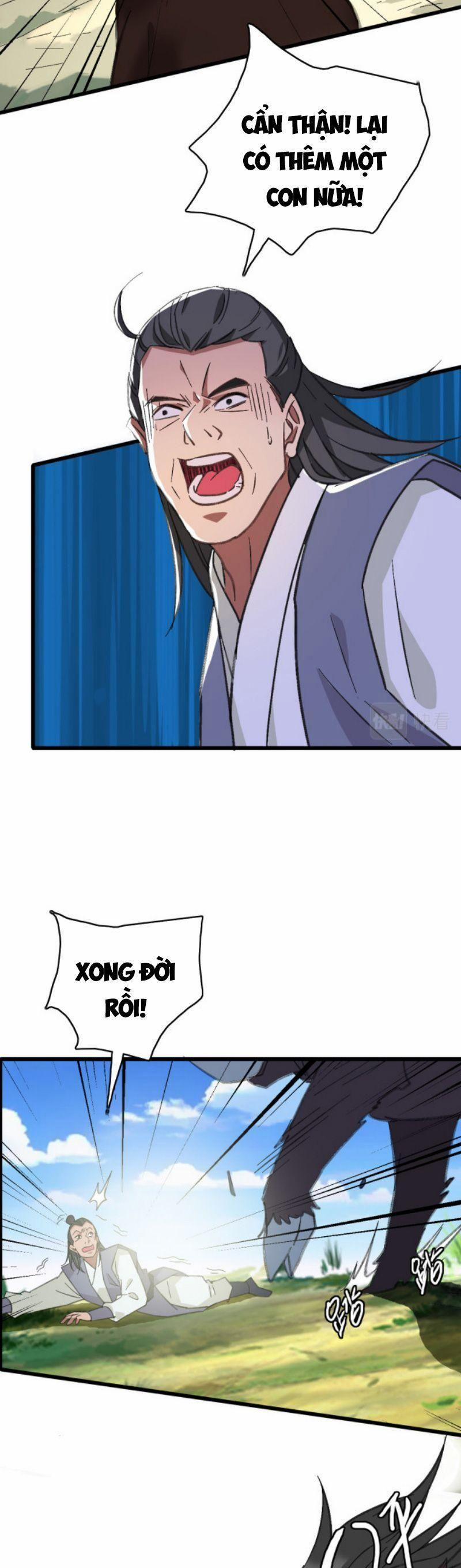 Siêu Đạo Thần Thuật 73 trang 7