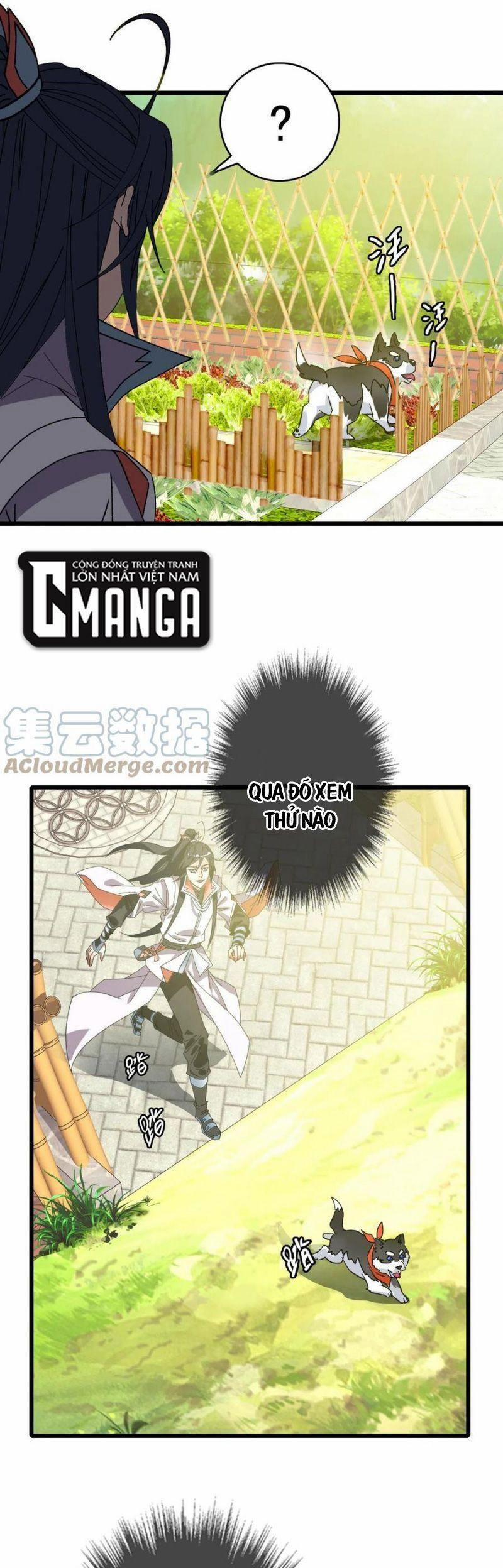 Siêu Đạo Thần Thuật 74 trang 10