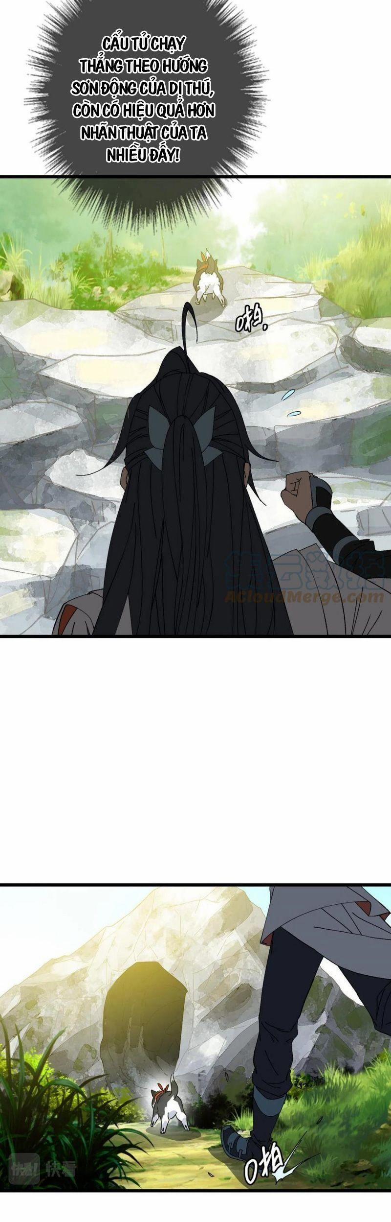 Siêu Đạo Thần Thuật 74 trang 11