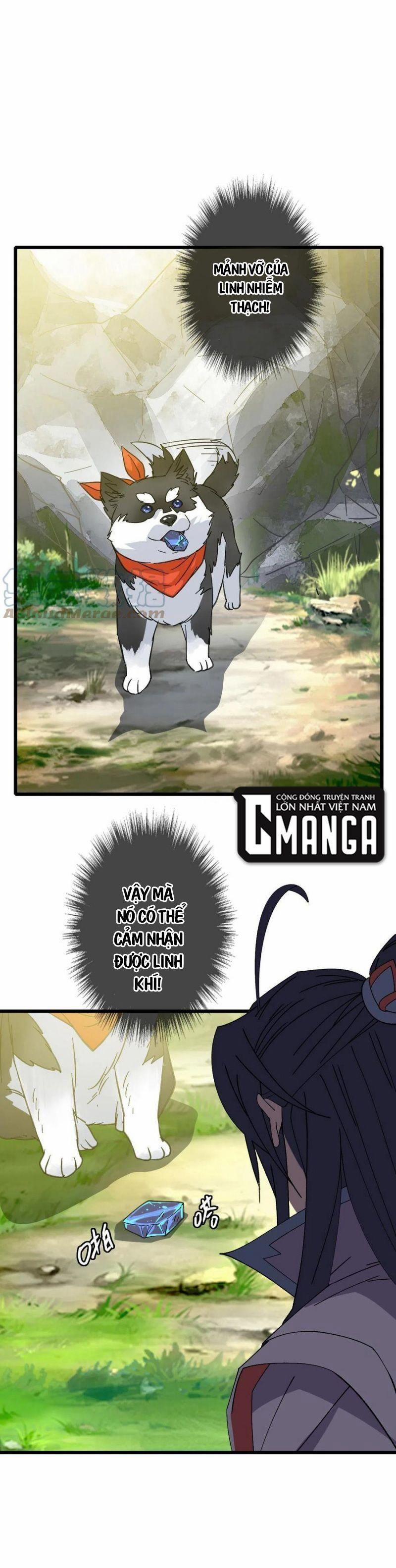 Siêu Đạo Thần Thuật 74 trang 12