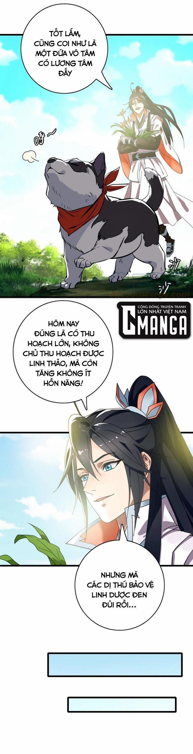 Siêu Đạo Thần Thuật 74 trang 15