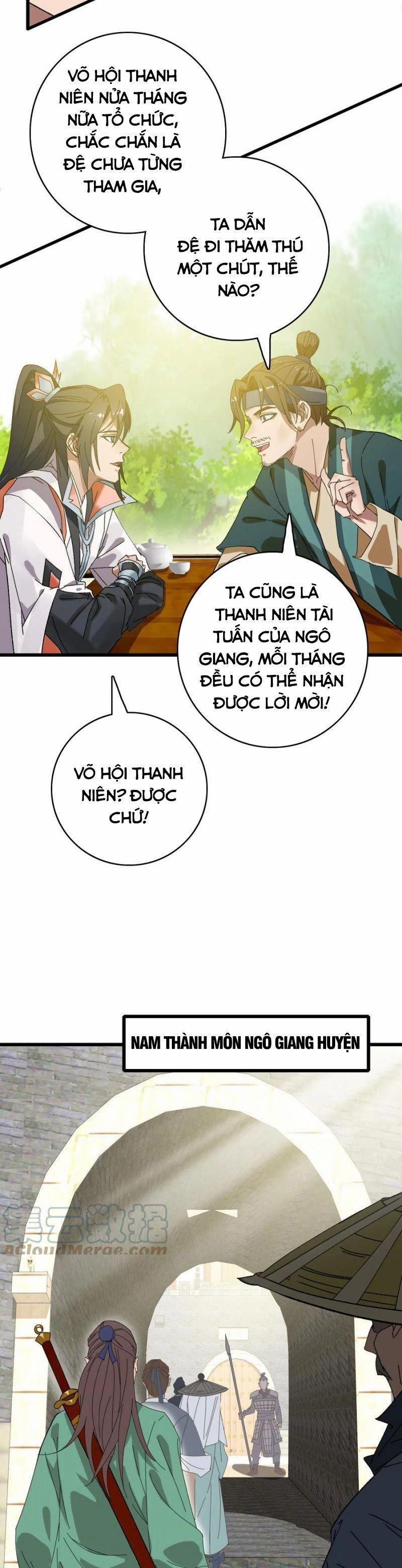 Siêu Đạo Thần Thuật 74 trang 3