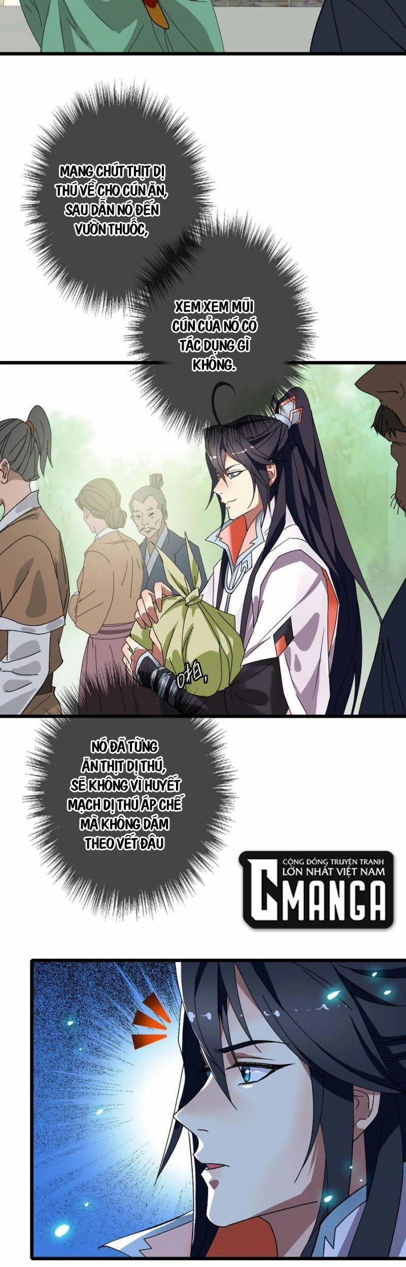 Siêu Đạo Thần Thuật 74 trang 4