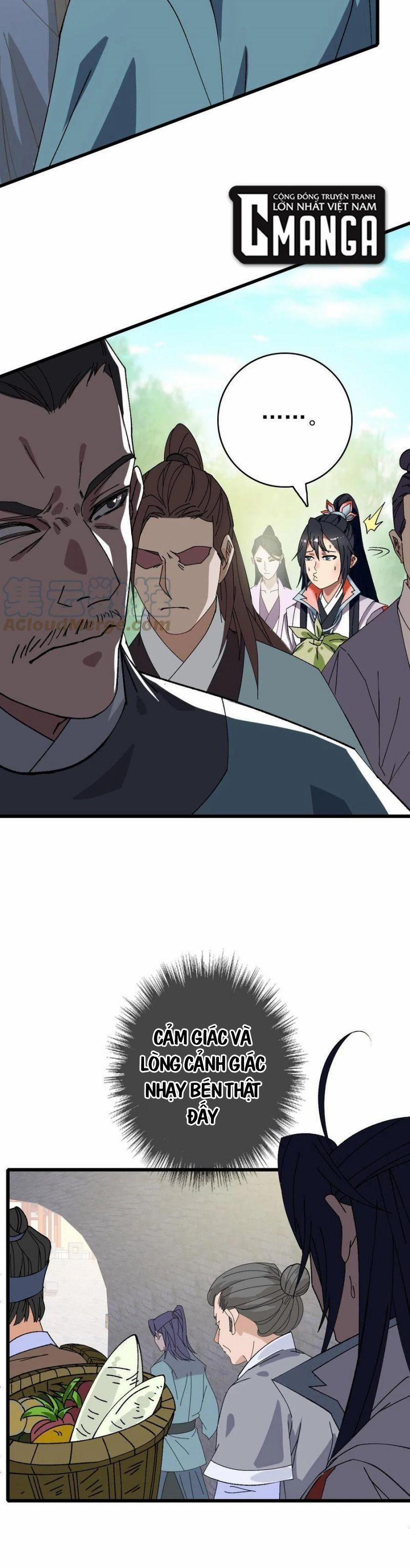 Siêu Đạo Thần Thuật 74 trang 6