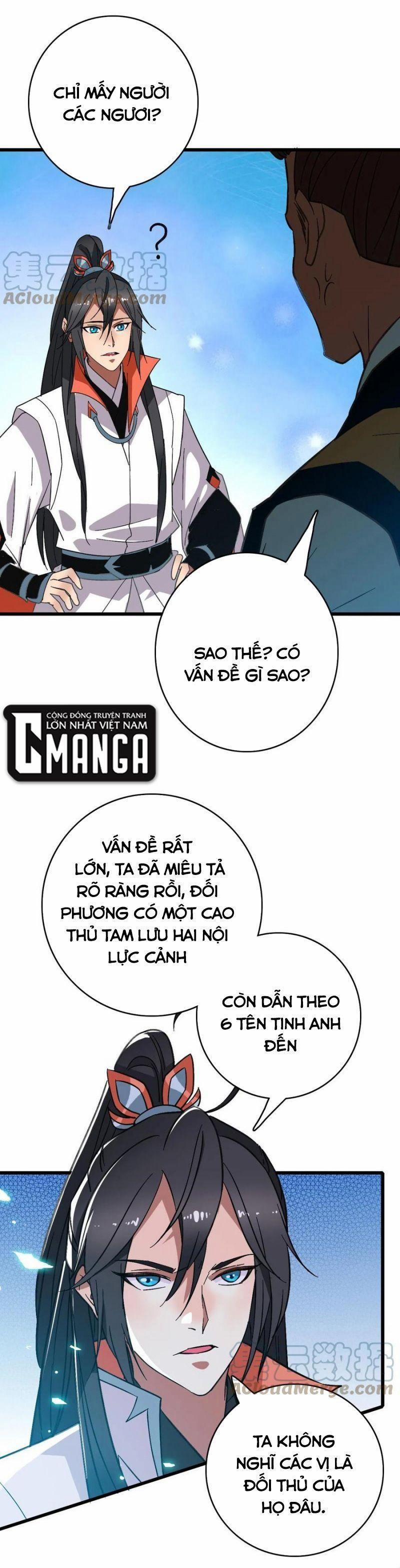 Siêu Đạo Thần Thuật 75 trang 16