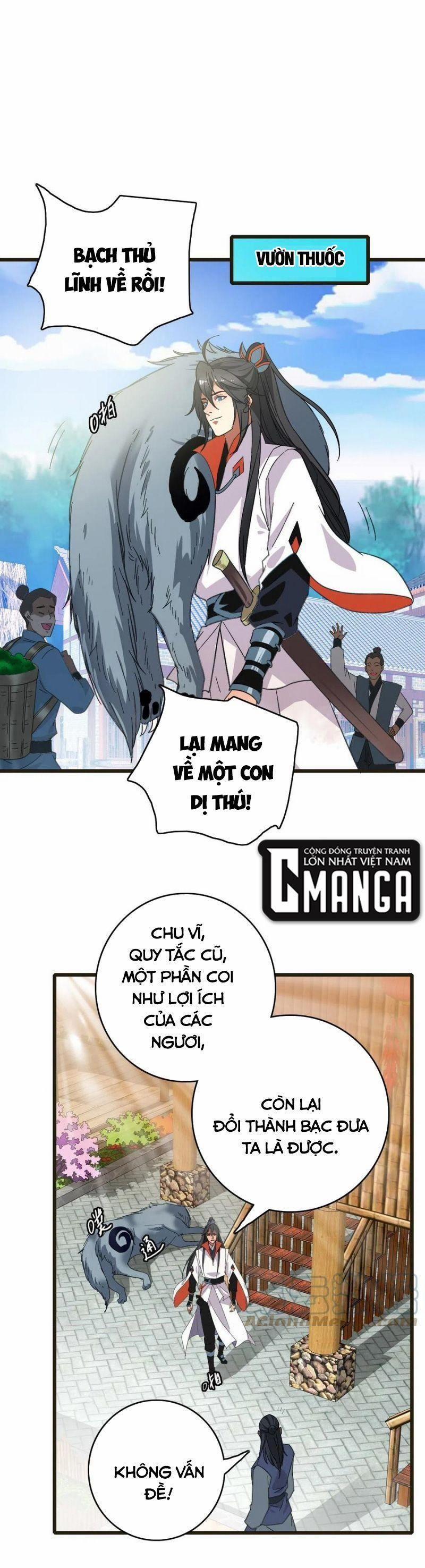 Siêu Đạo Thần Thuật 75 trang 6