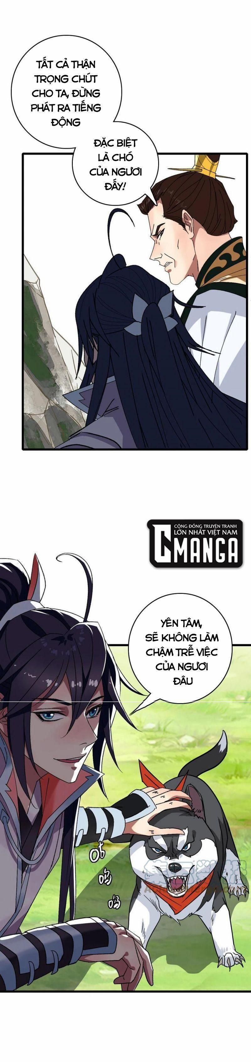 Siêu Đạo Thần Thuật 76 trang 10