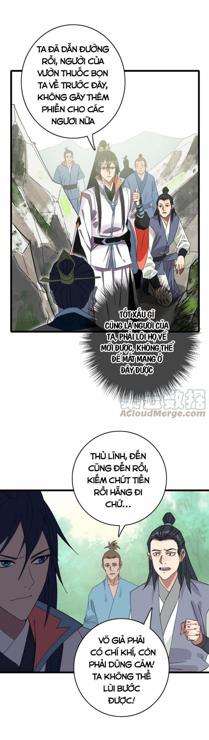 Siêu Đạo Thần Thuật 76 trang 11