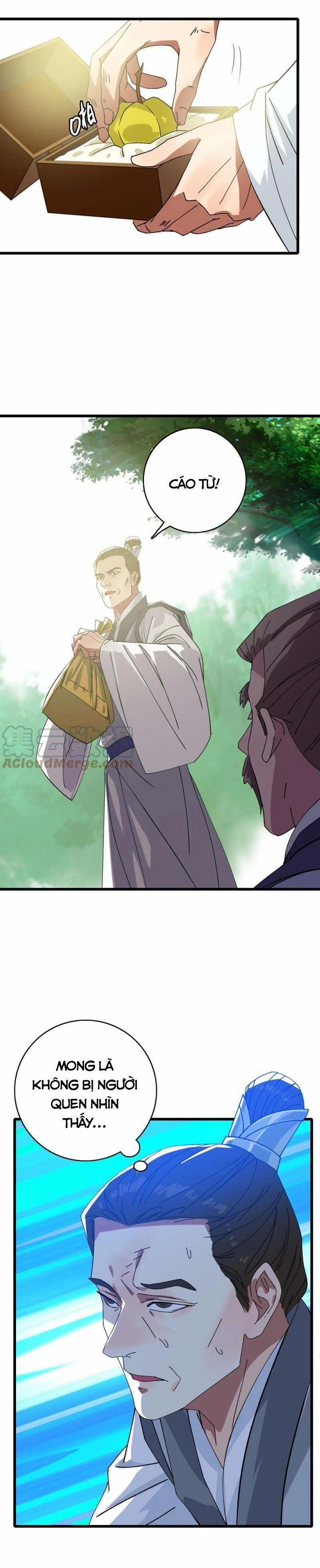 Siêu Đạo Thần Thuật 76 trang 15