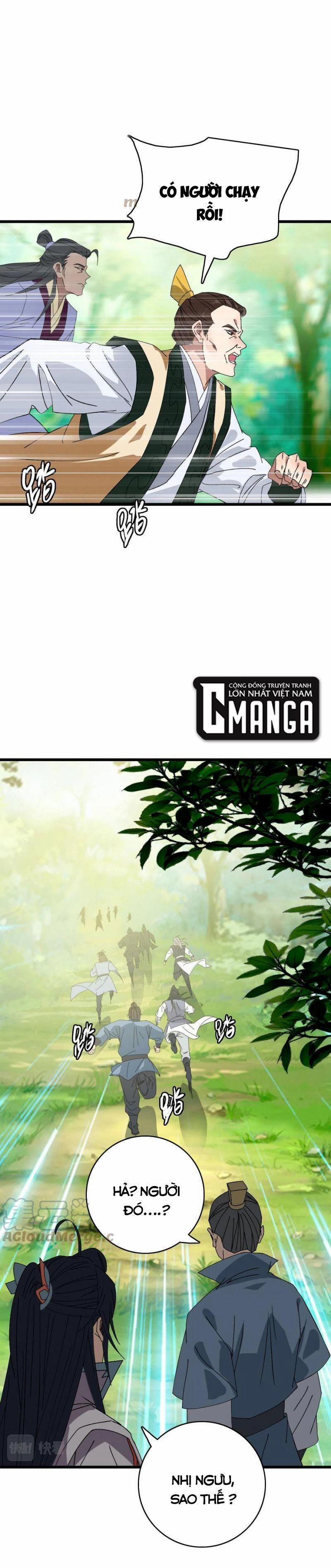 Siêu Đạo Thần Thuật 76 trang 16