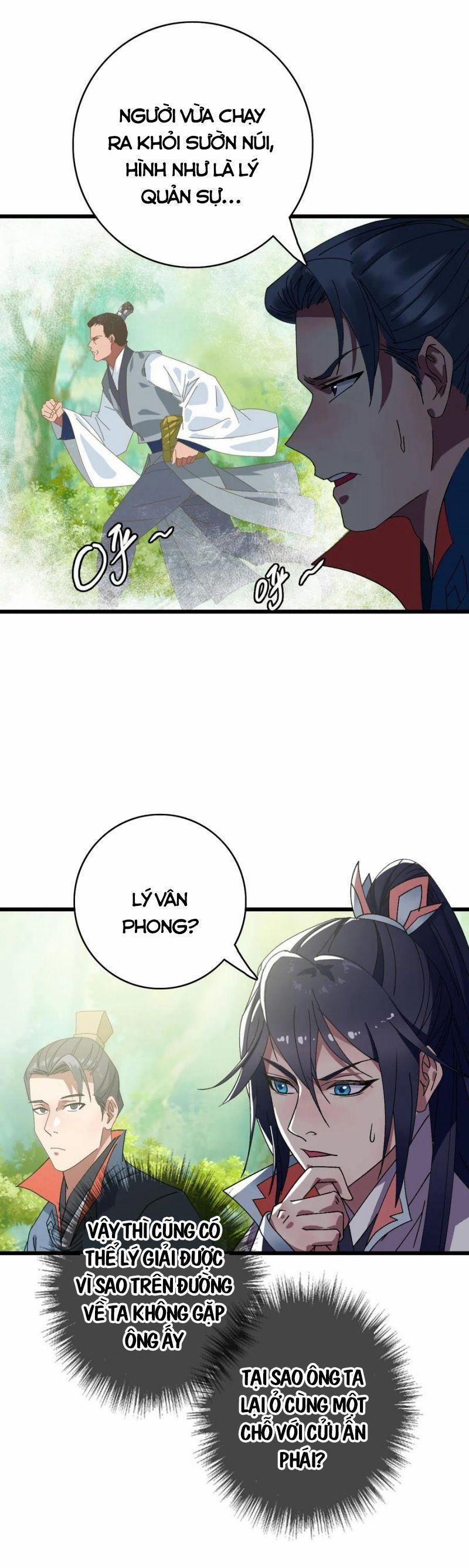 Siêu Đạo Thần Thuật 76 trang 17