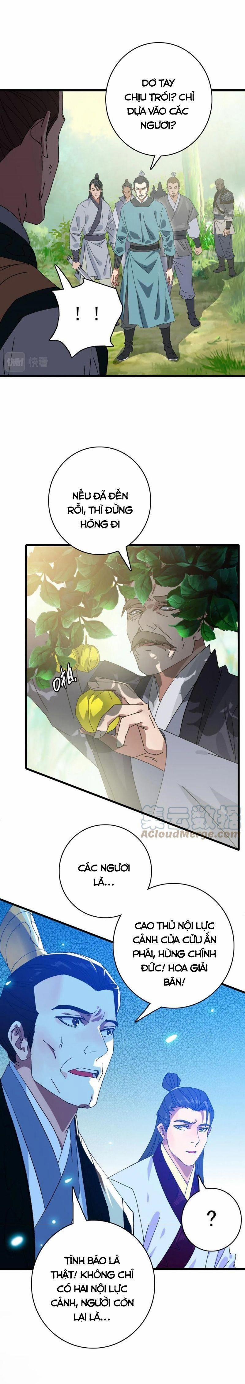 Siêu Đạo Thần Thuật 76 trang 19