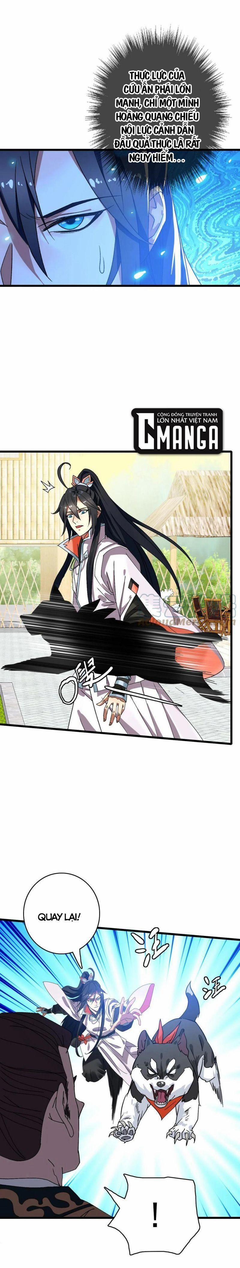 Siêu Đạo Thần Thuật 76 trang 2