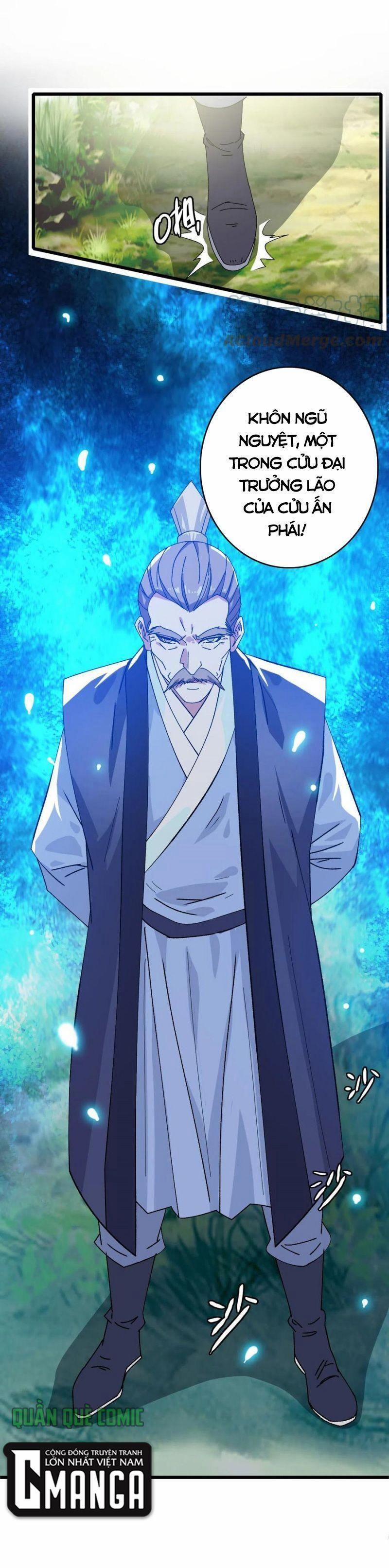 Siêu Đạo Thần Thuật 76 trang 20