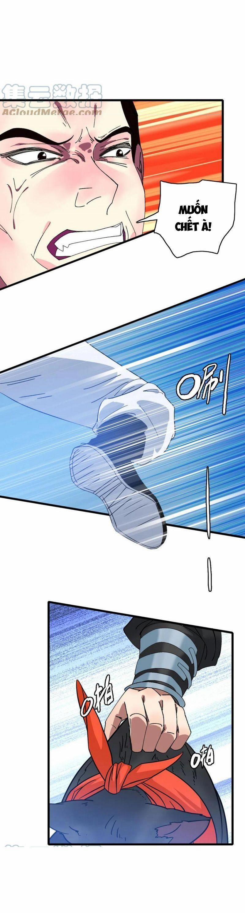 Siêu Đạo Thần Thuật 76 trang 3