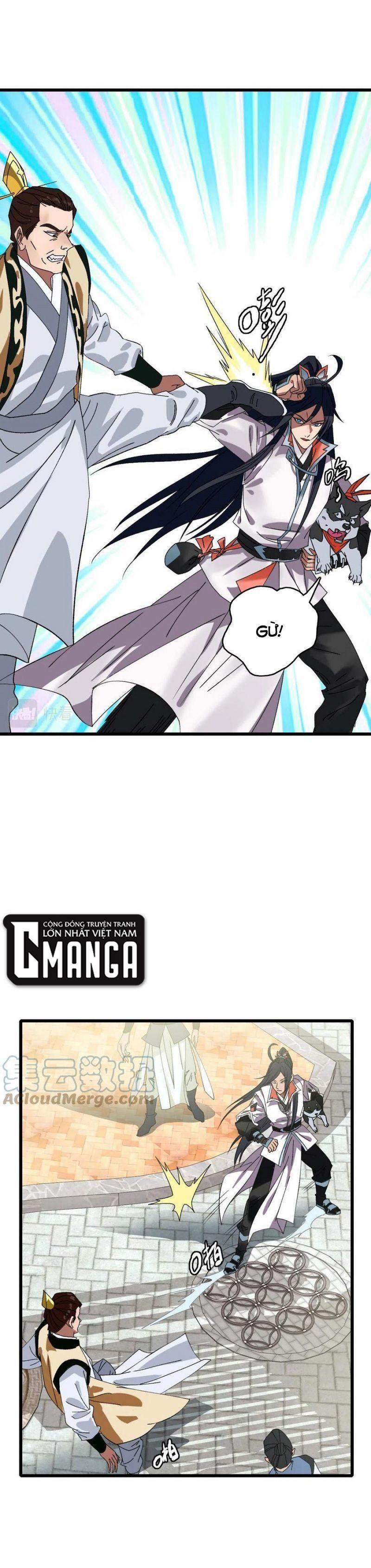 Siêu Đạo Thần Thuật 76 trang 4