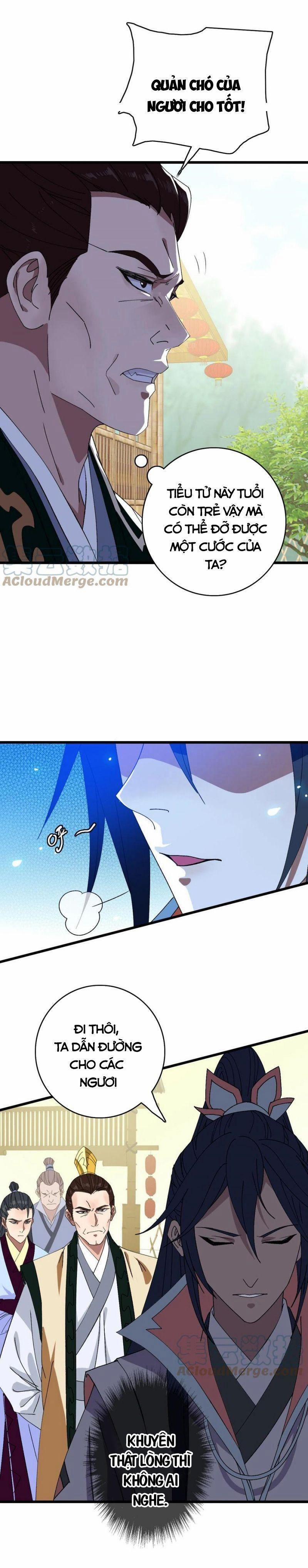 Siêu Đạo Thần Thuật 76 trang 5