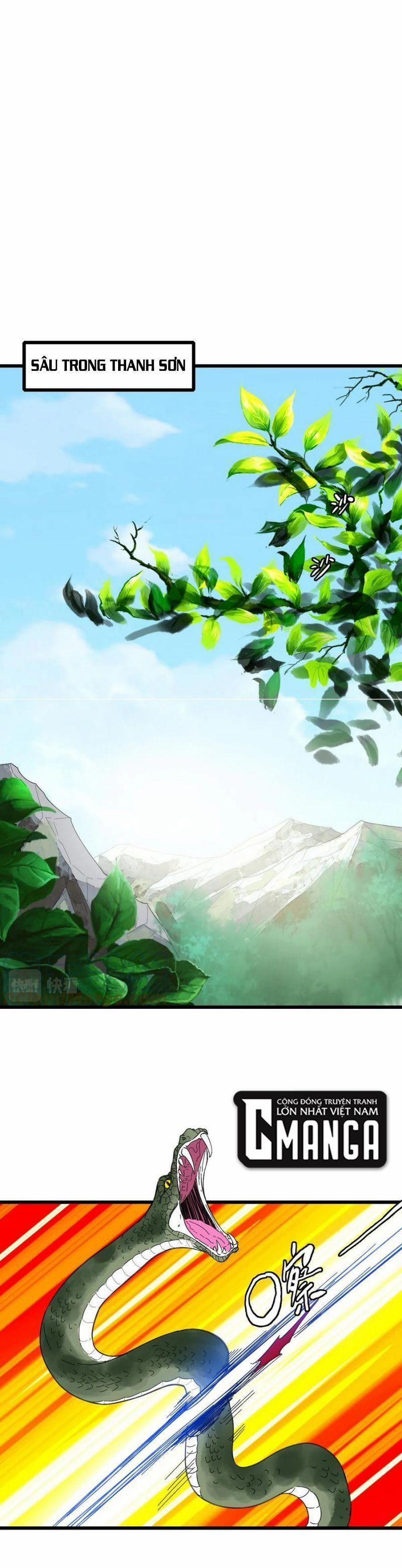 Siêu Đạo Thần Thuật 76 trang 6