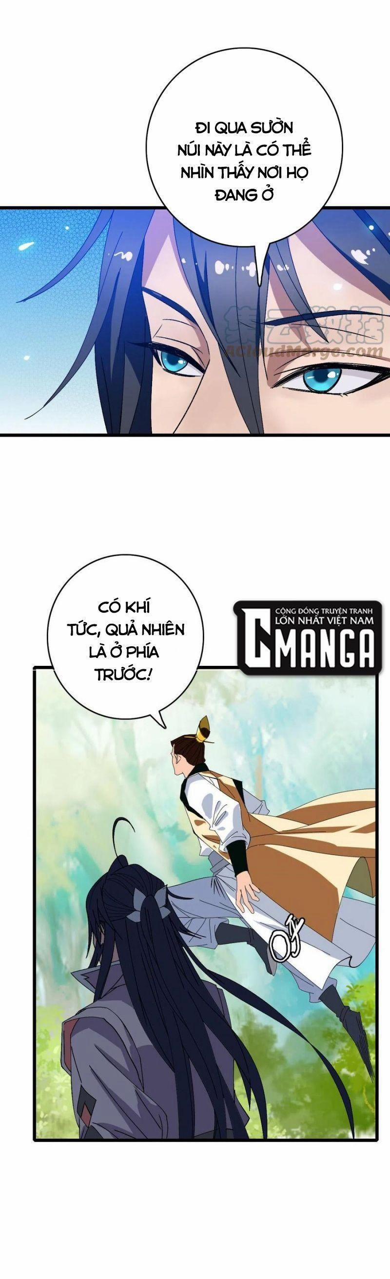 Siêu Đạo Thần Thuật 76 trang 8