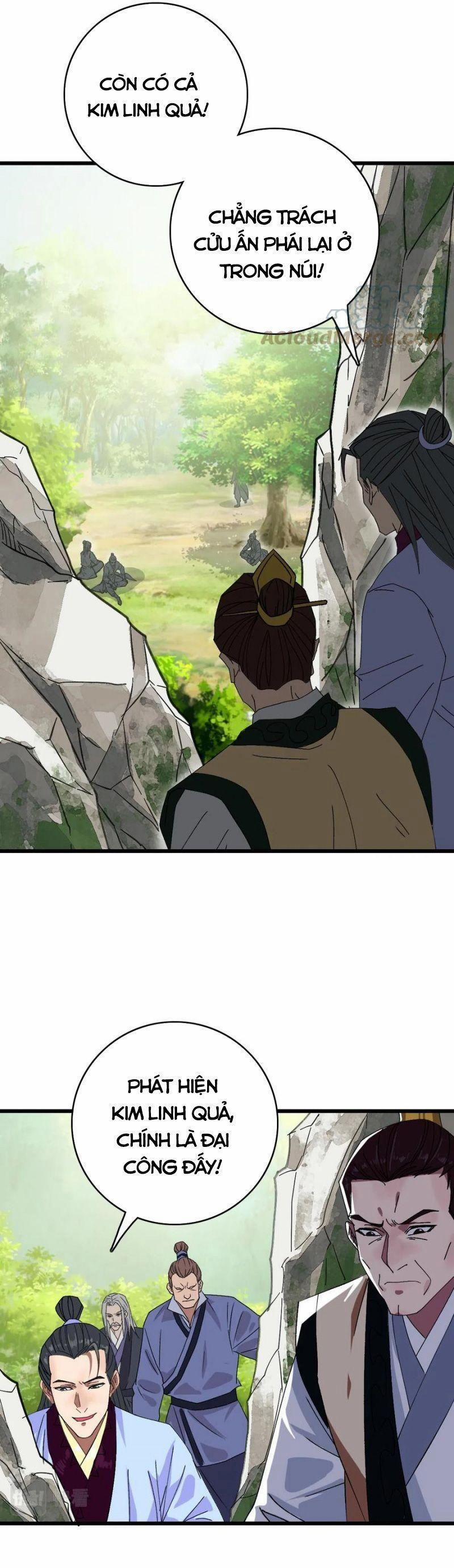 Siêu Đạo Thần Thuật 76 trang 9