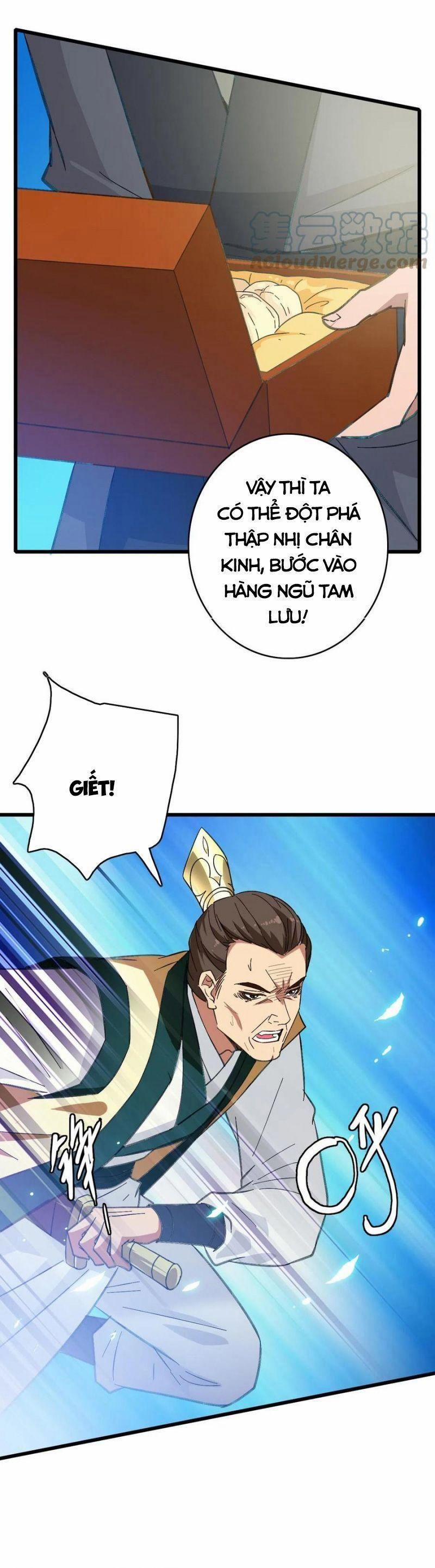 Siêu Đạo Thần Thuật 77 trang 1