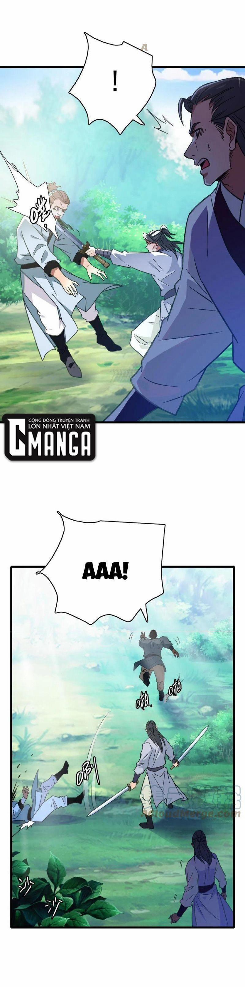 Siêu Đạo Thần Thuật 77 trang 10